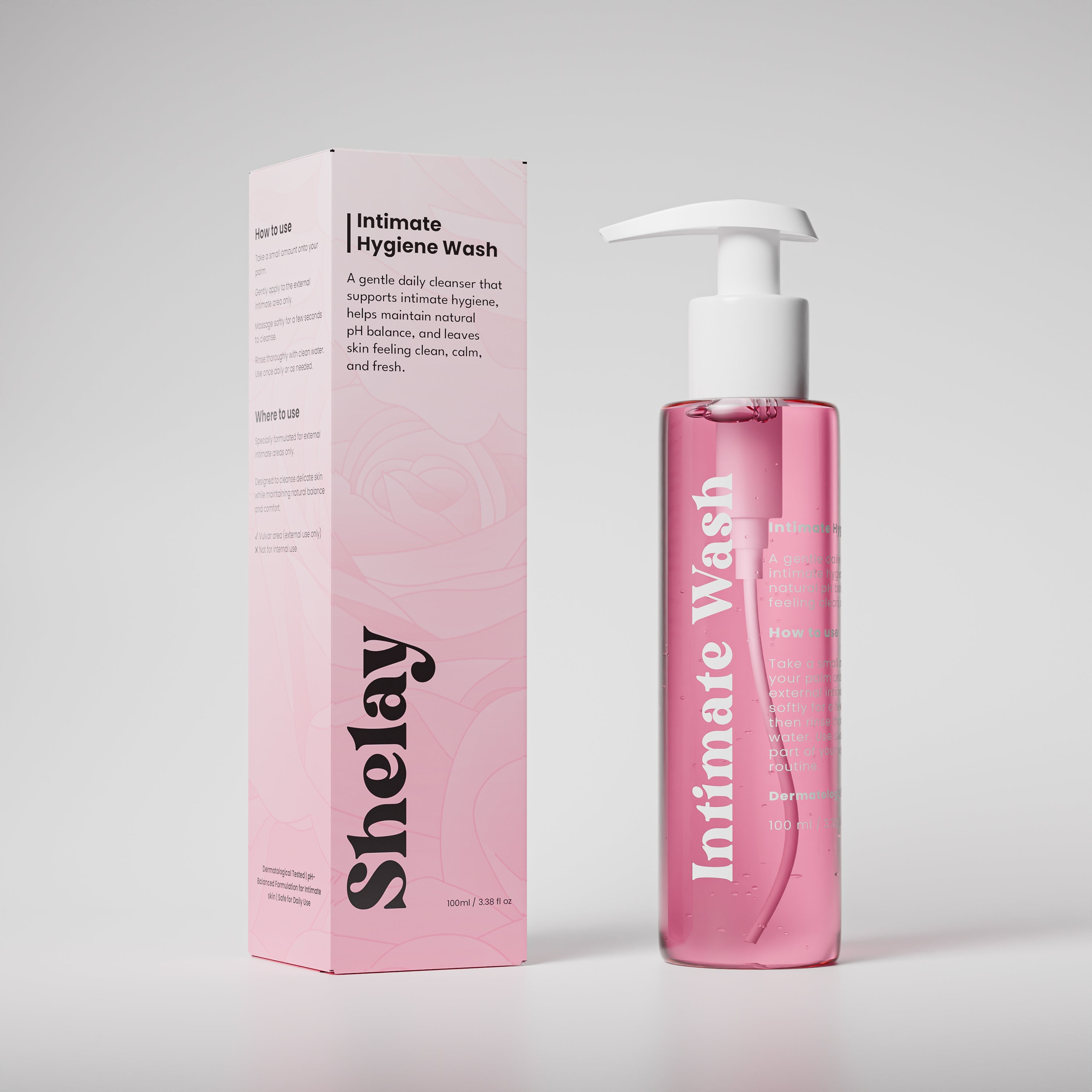 Intimate Hygiene Wash