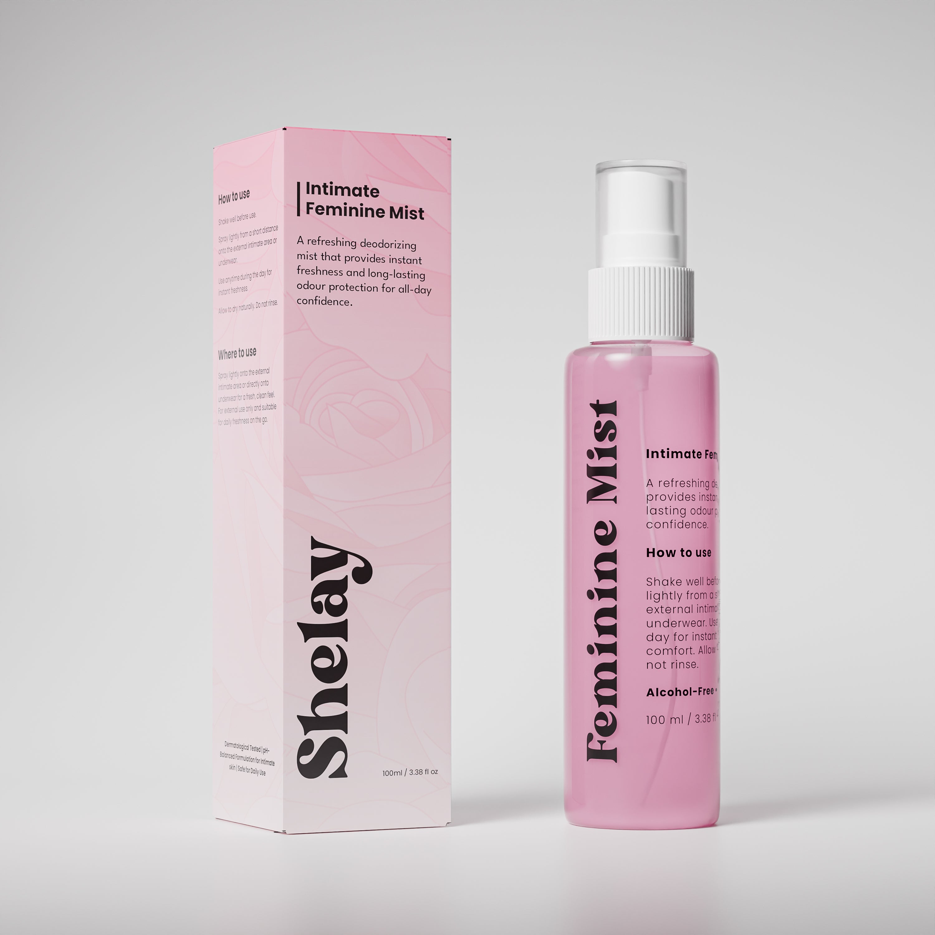 Intimate Feminine Mist