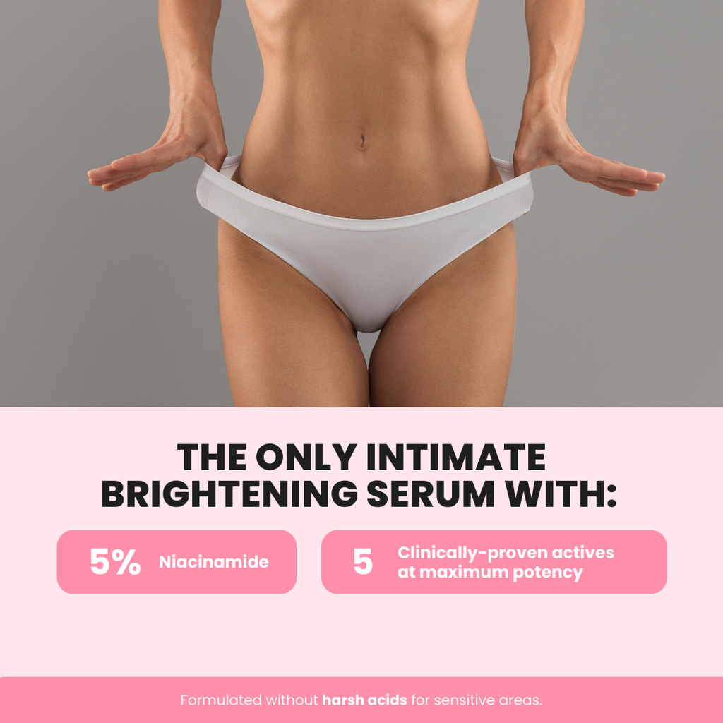 Shelay Intimate Glow Serum