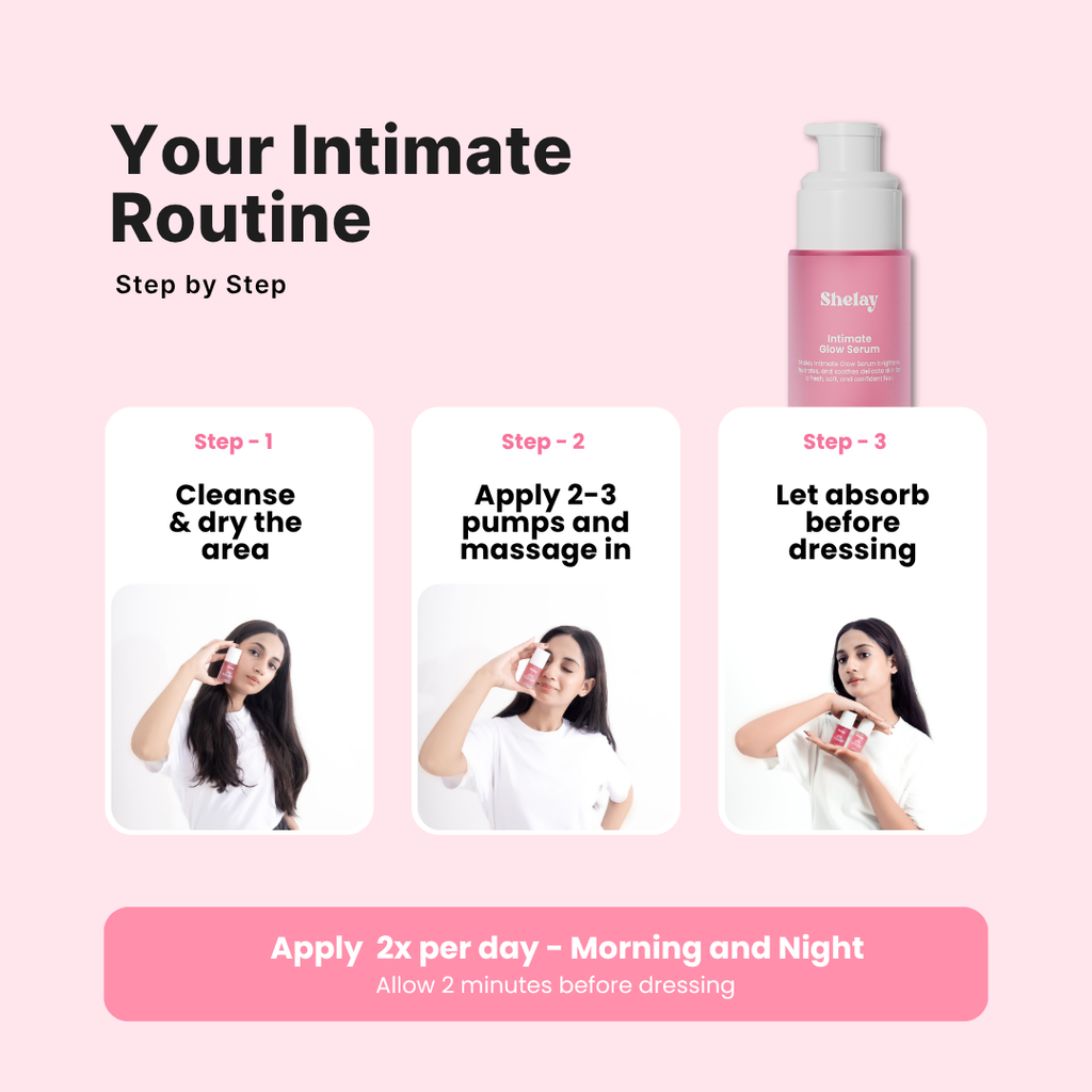 Intimate Glow Serum