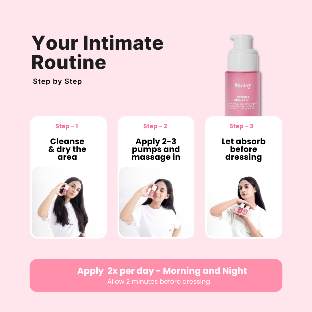 Intimate Glow Serum