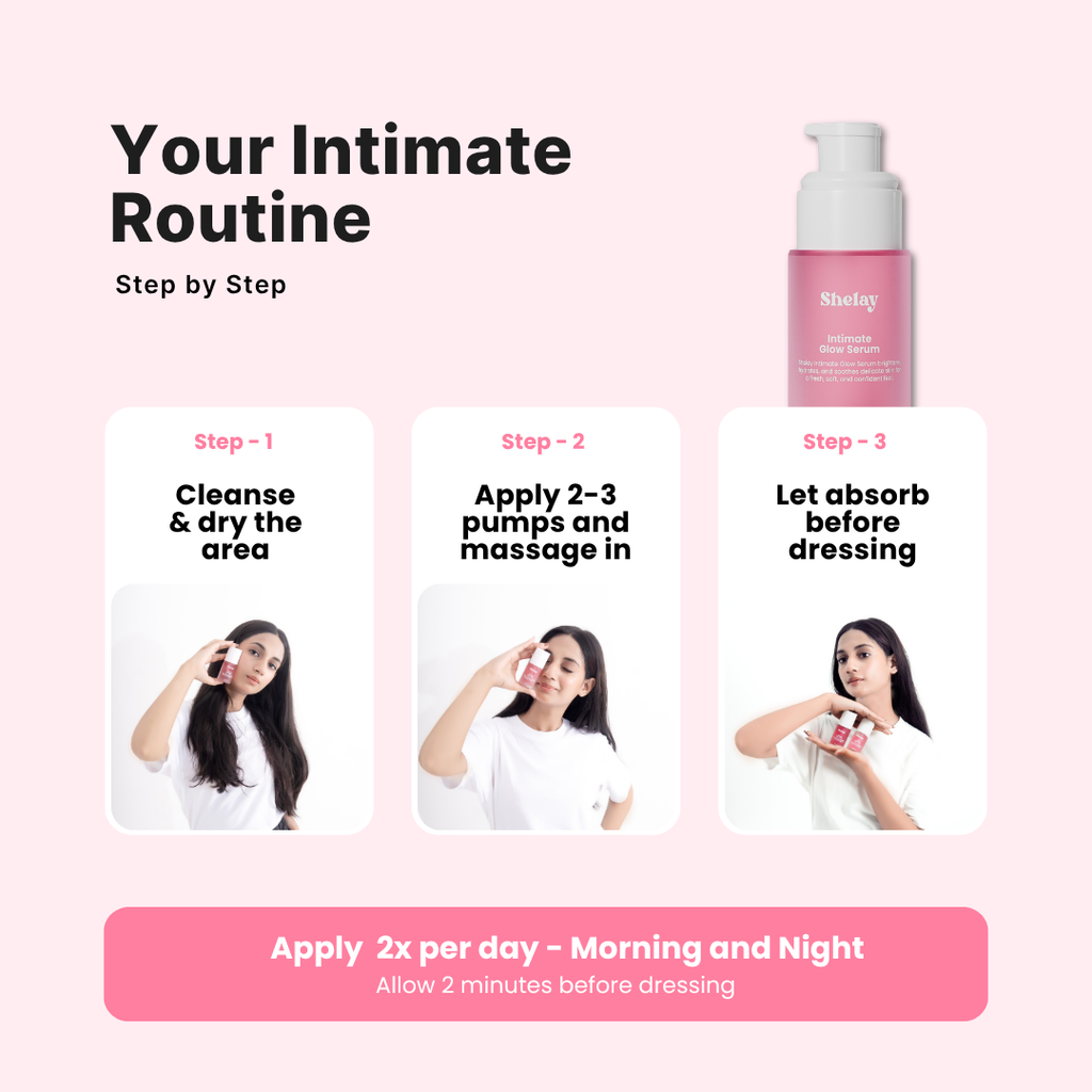 Intimate Glow Serum