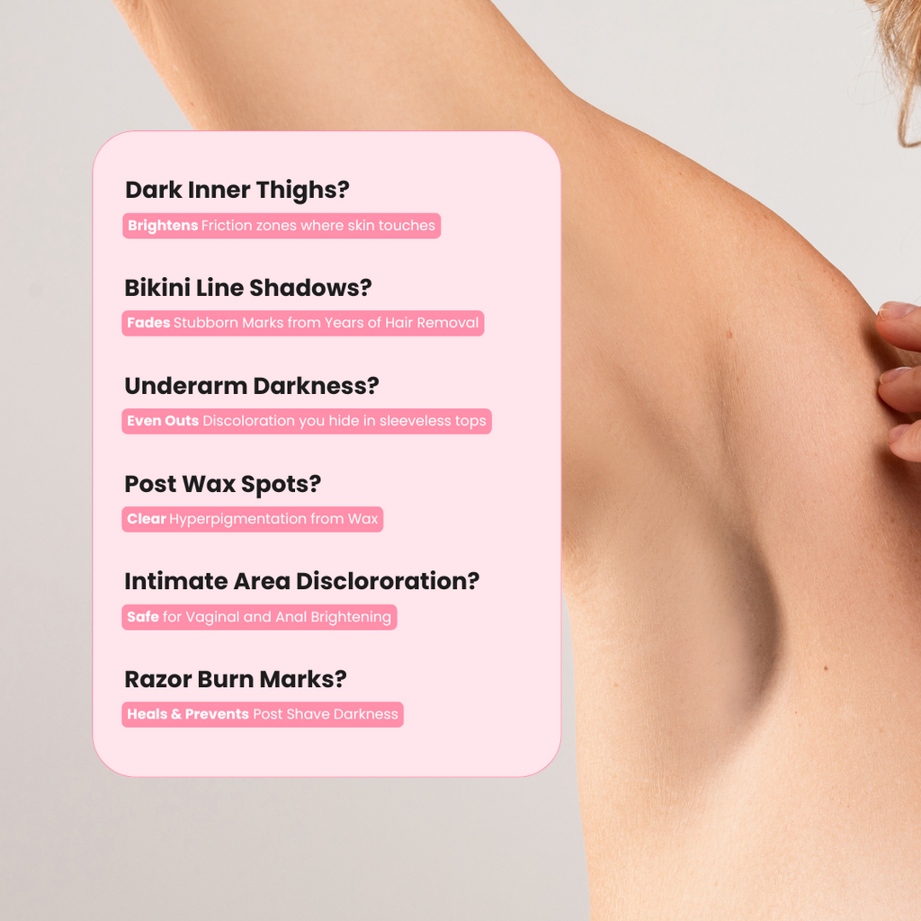 Shelay Intimate Glow Serum