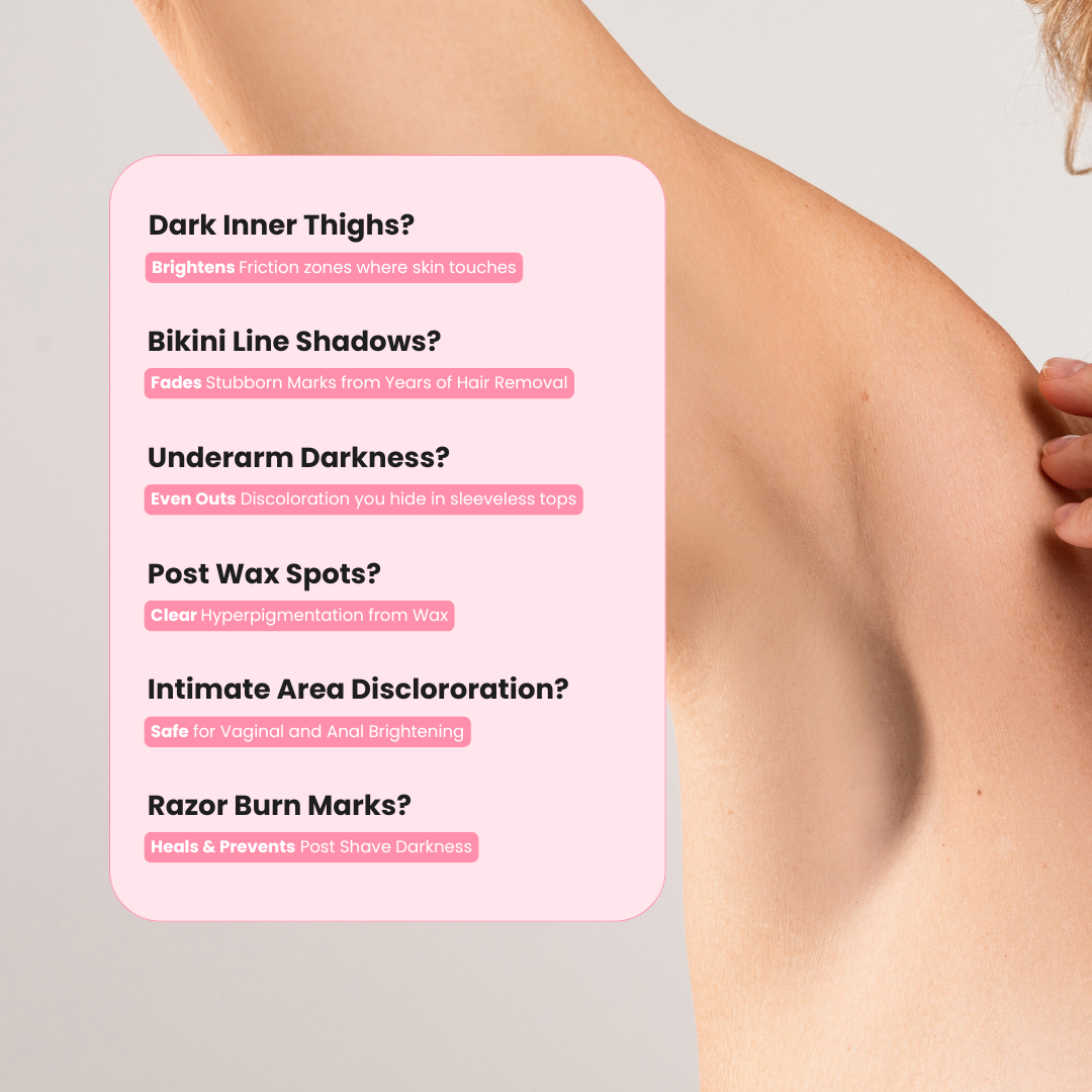 Shelay Intimate Glow Serum