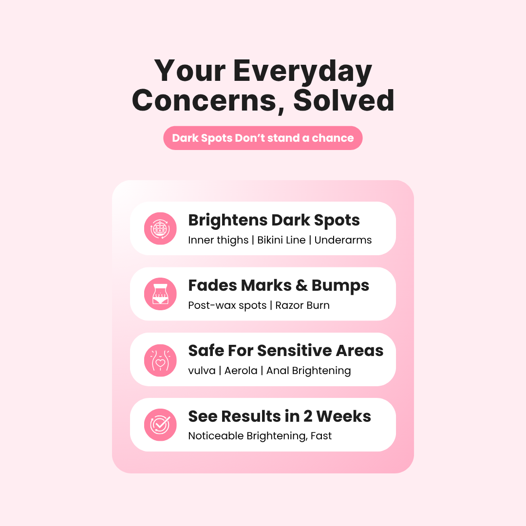 Intimate Glow Serum
