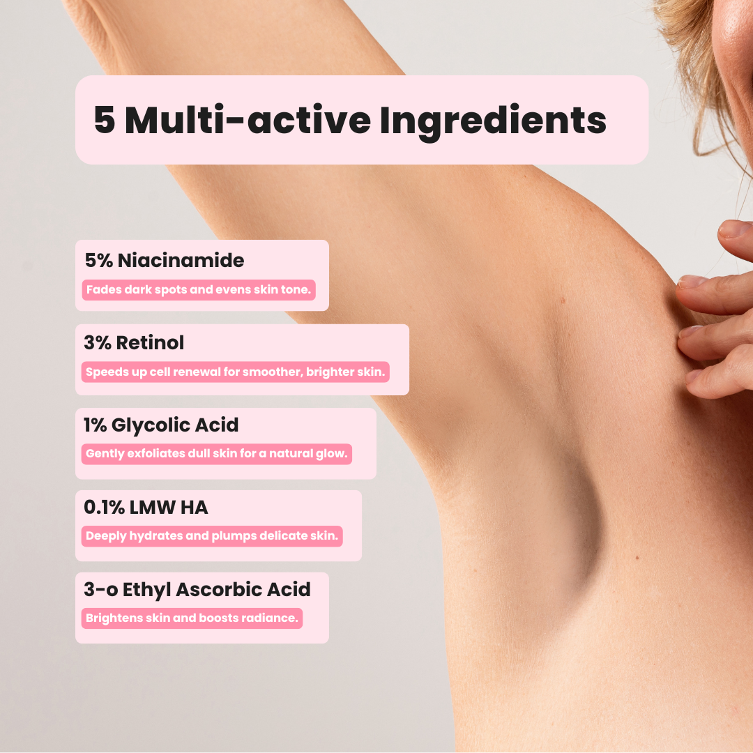 Shelay Intimate Glow Serum