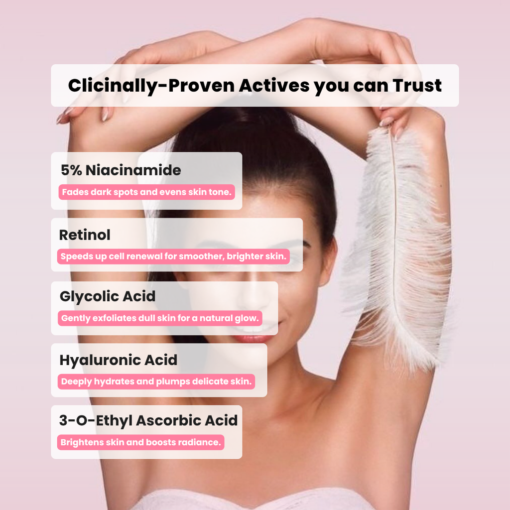 Intimate Glow Serum