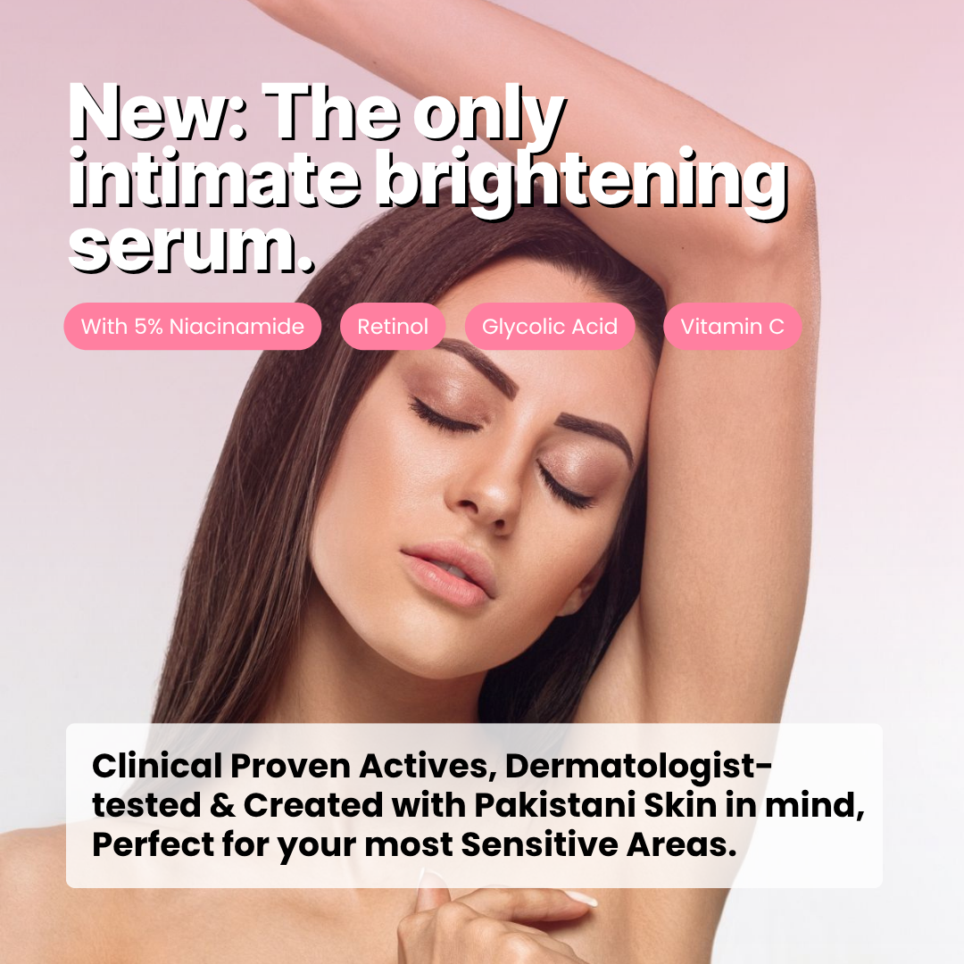 Intimate Glow Serum