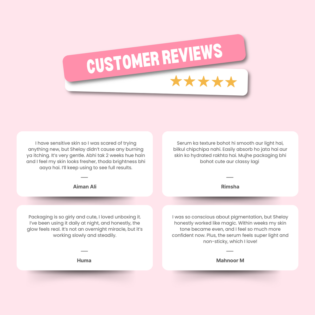 Shelay Intimate Glow Serum