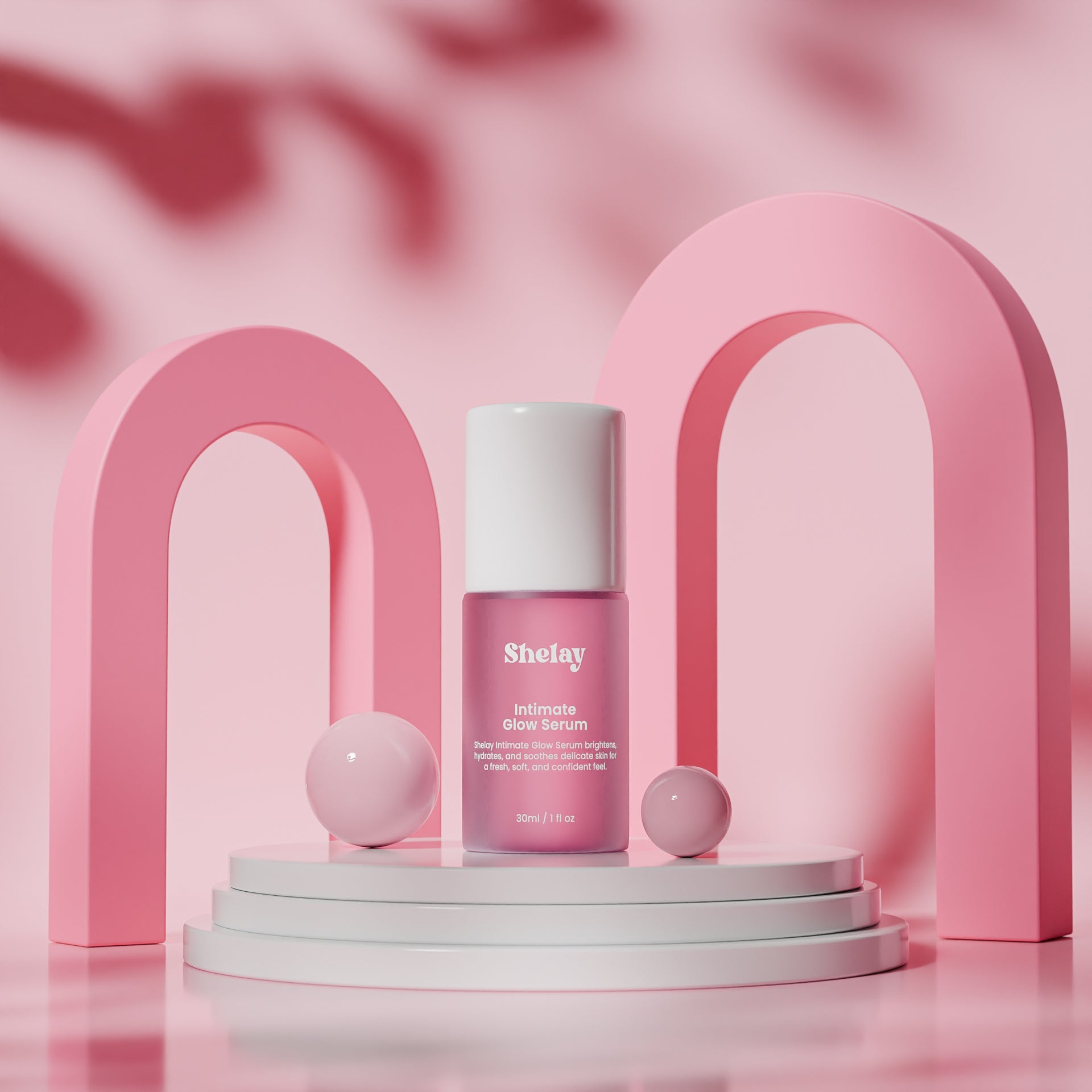Intimate Glow Serum