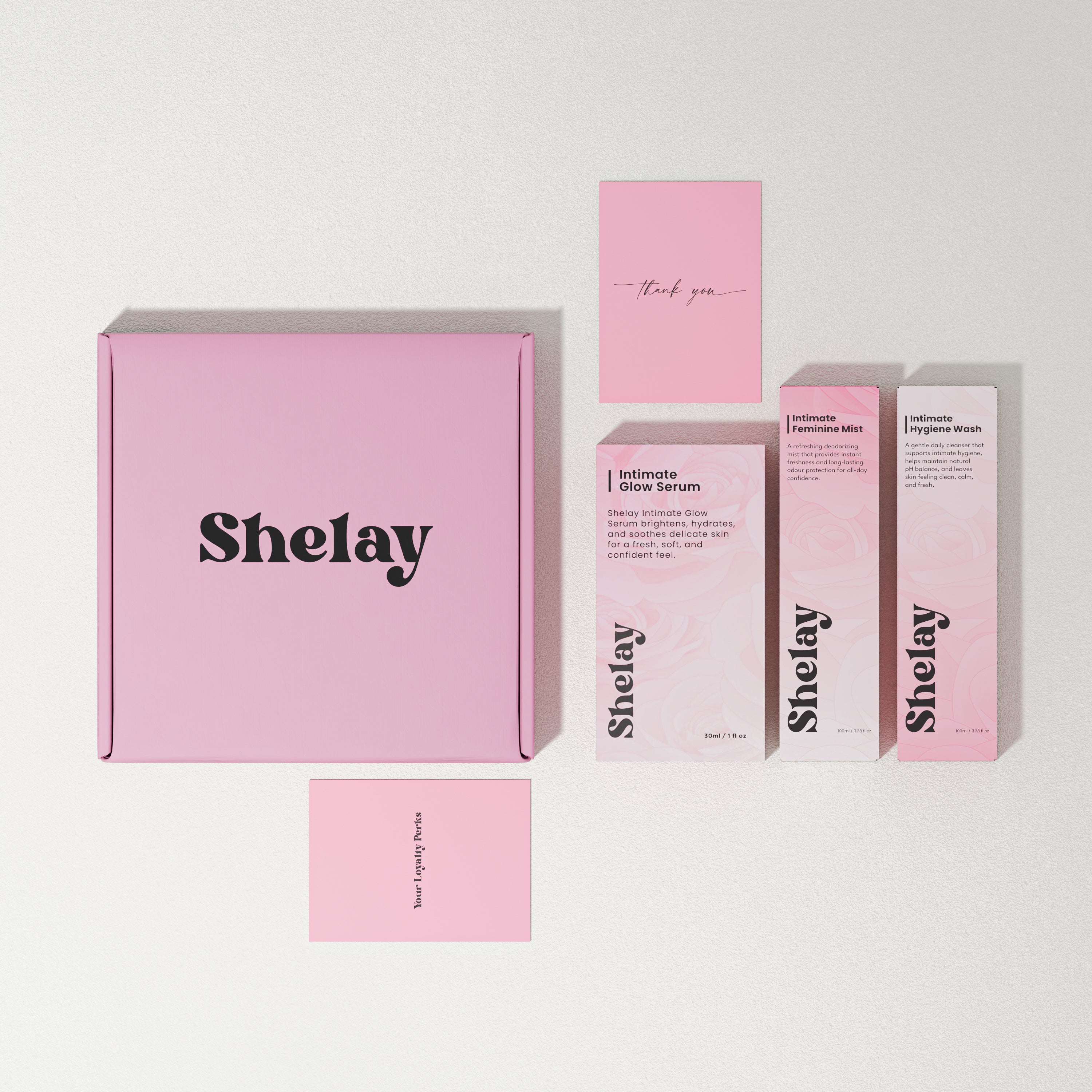 Ultimate Confidence Trio