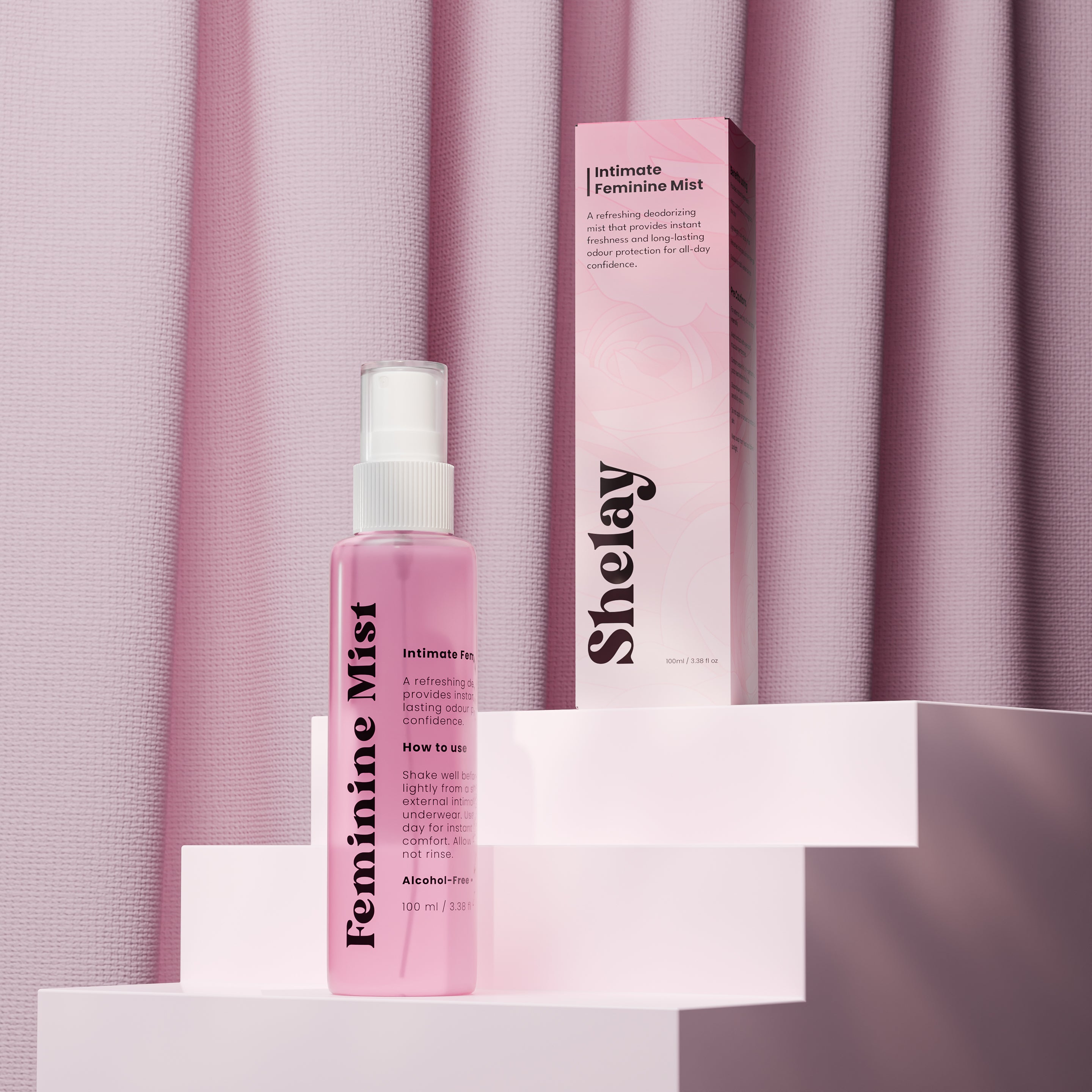 Intimate Feminine Mist