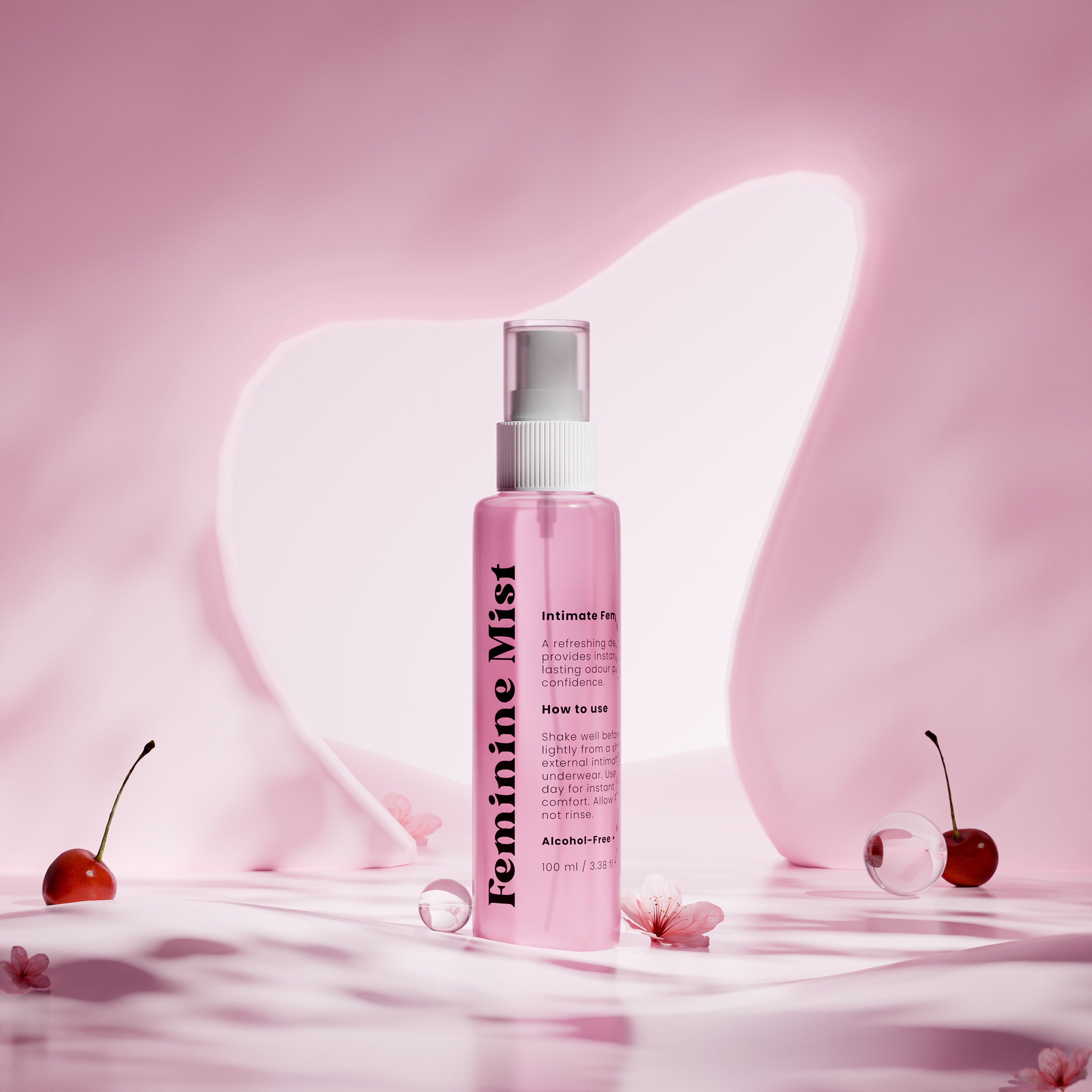 Intimate Feminine Mist