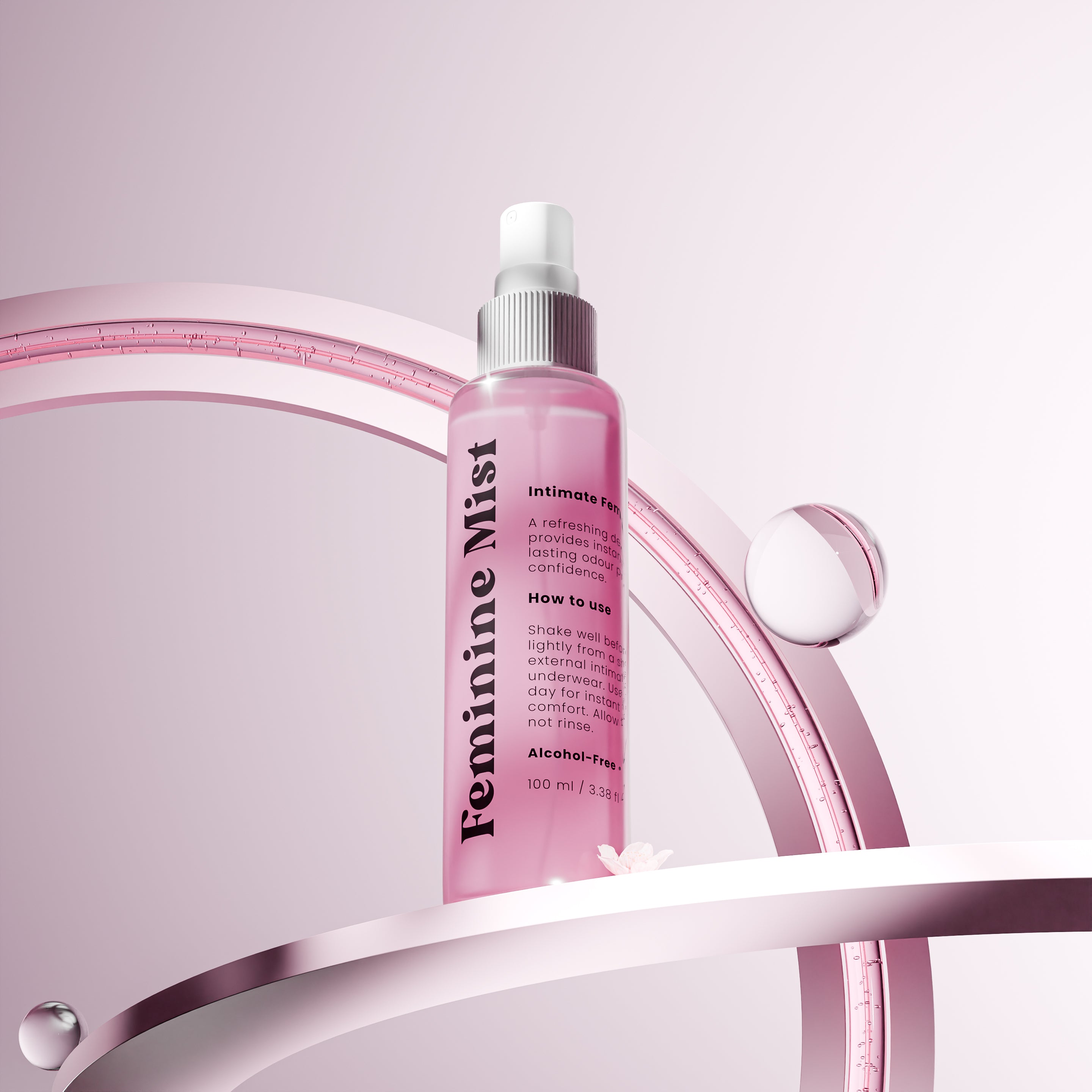 Intimate Feminine Mist