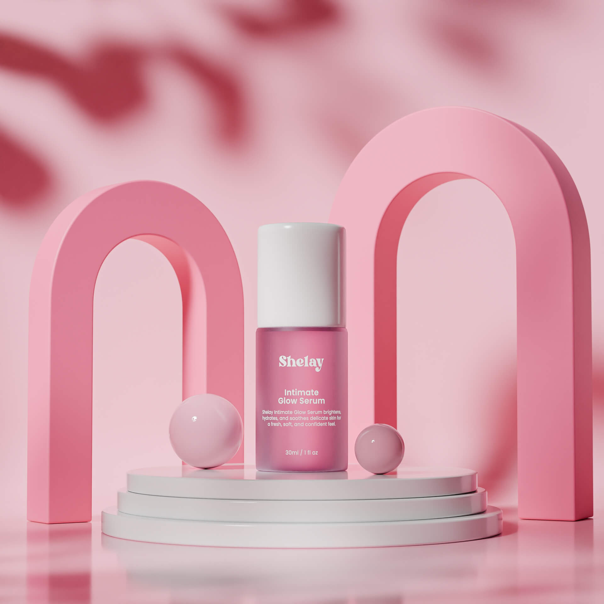 Intimate Glow Serum