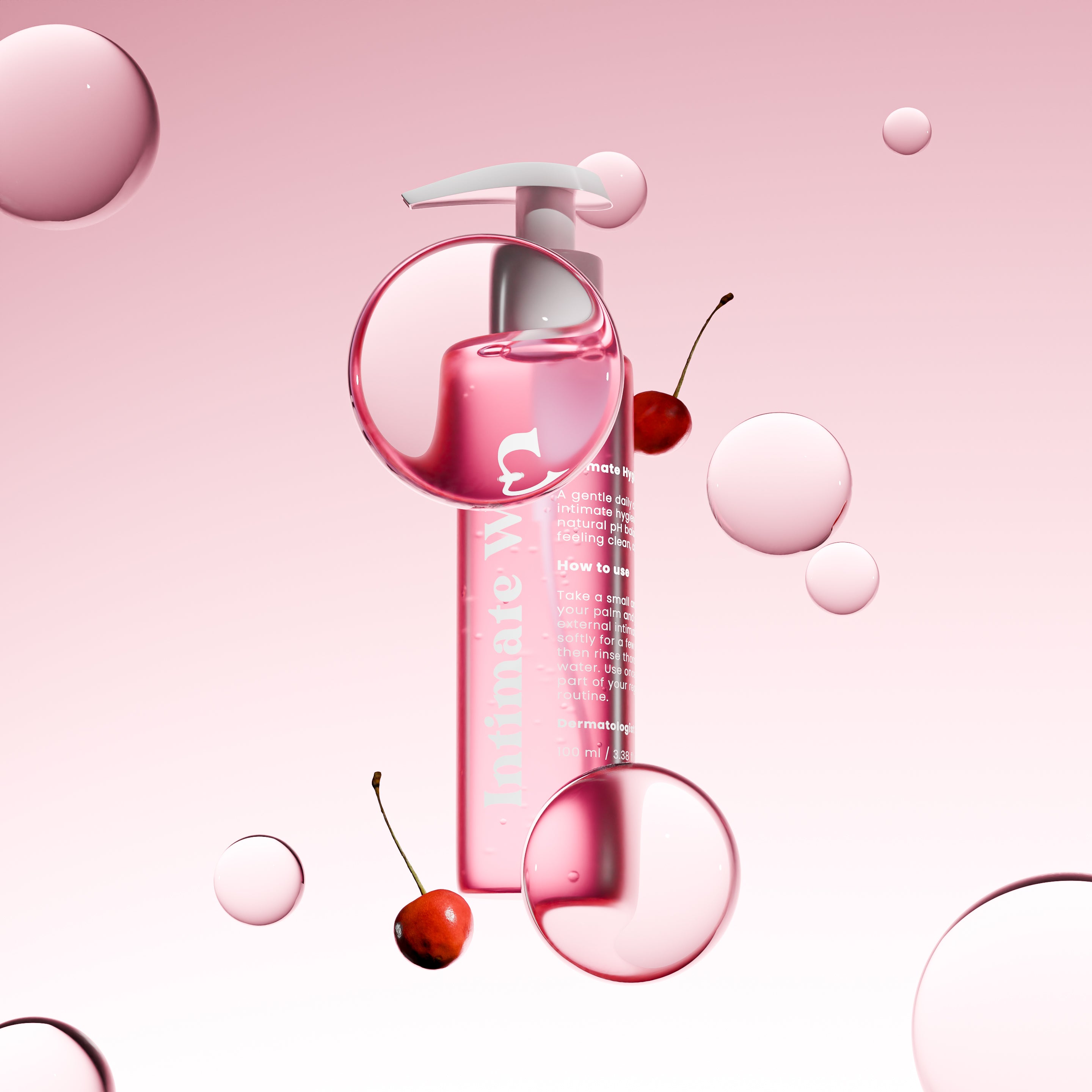 Intimate Hygiene Wash