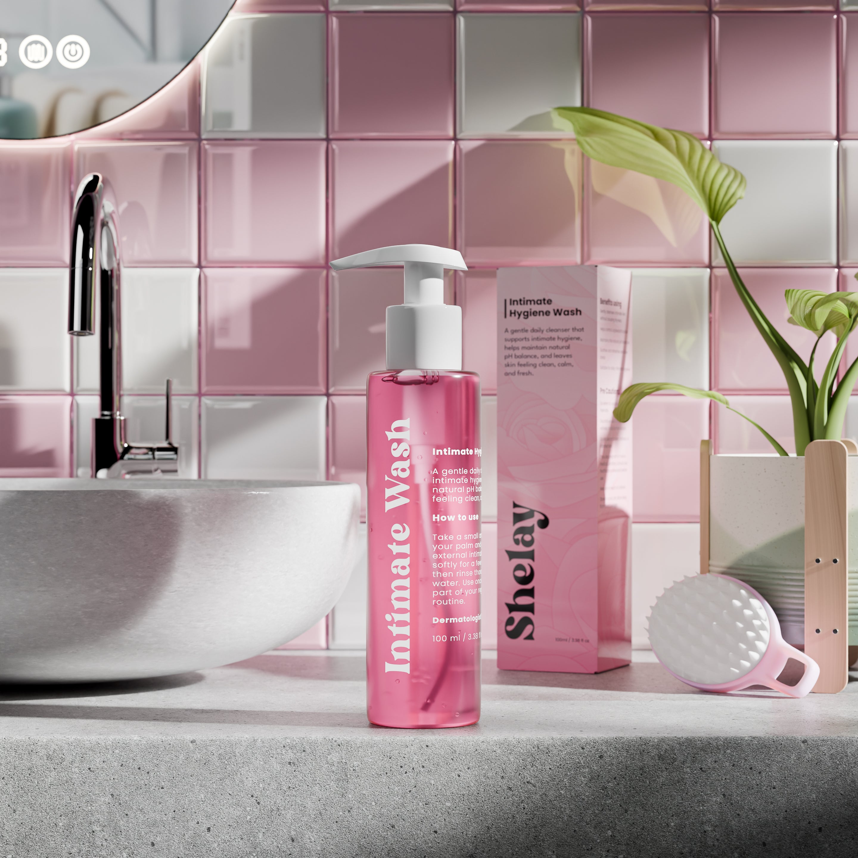 Intimate Hygiene Wash