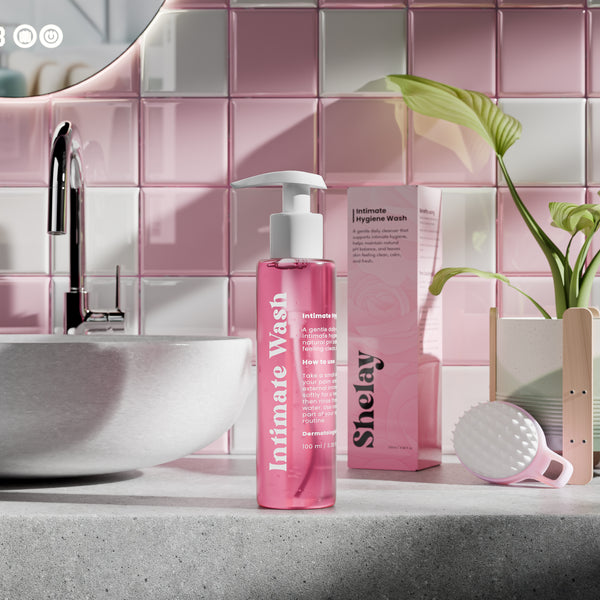 Intimate Hygiene Wash