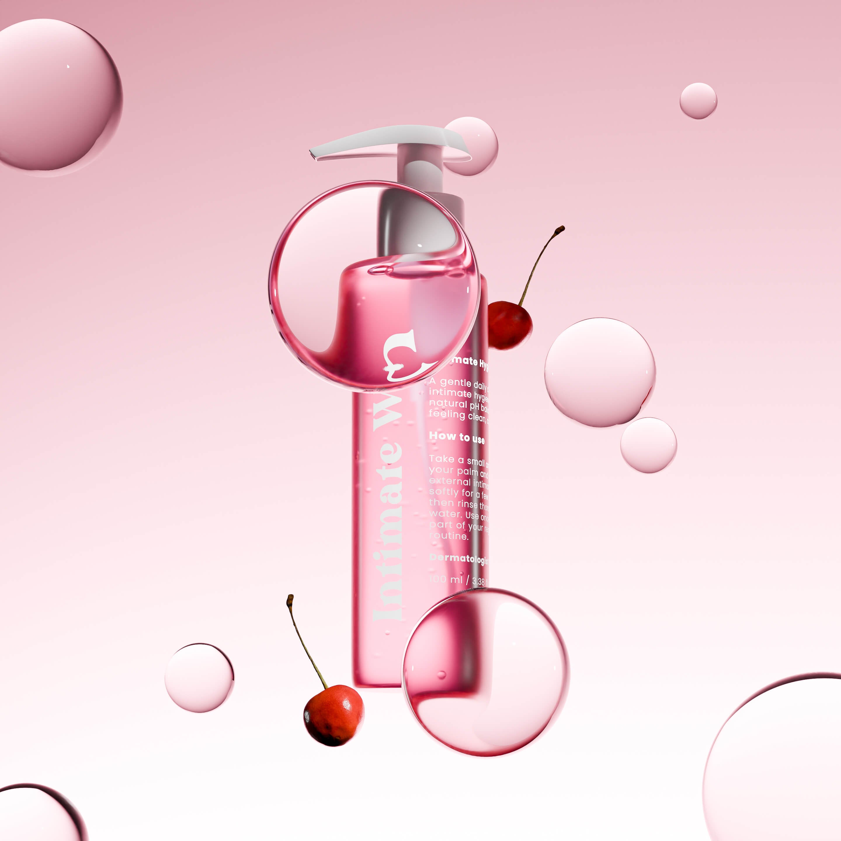 Intimate Hygiene Wash