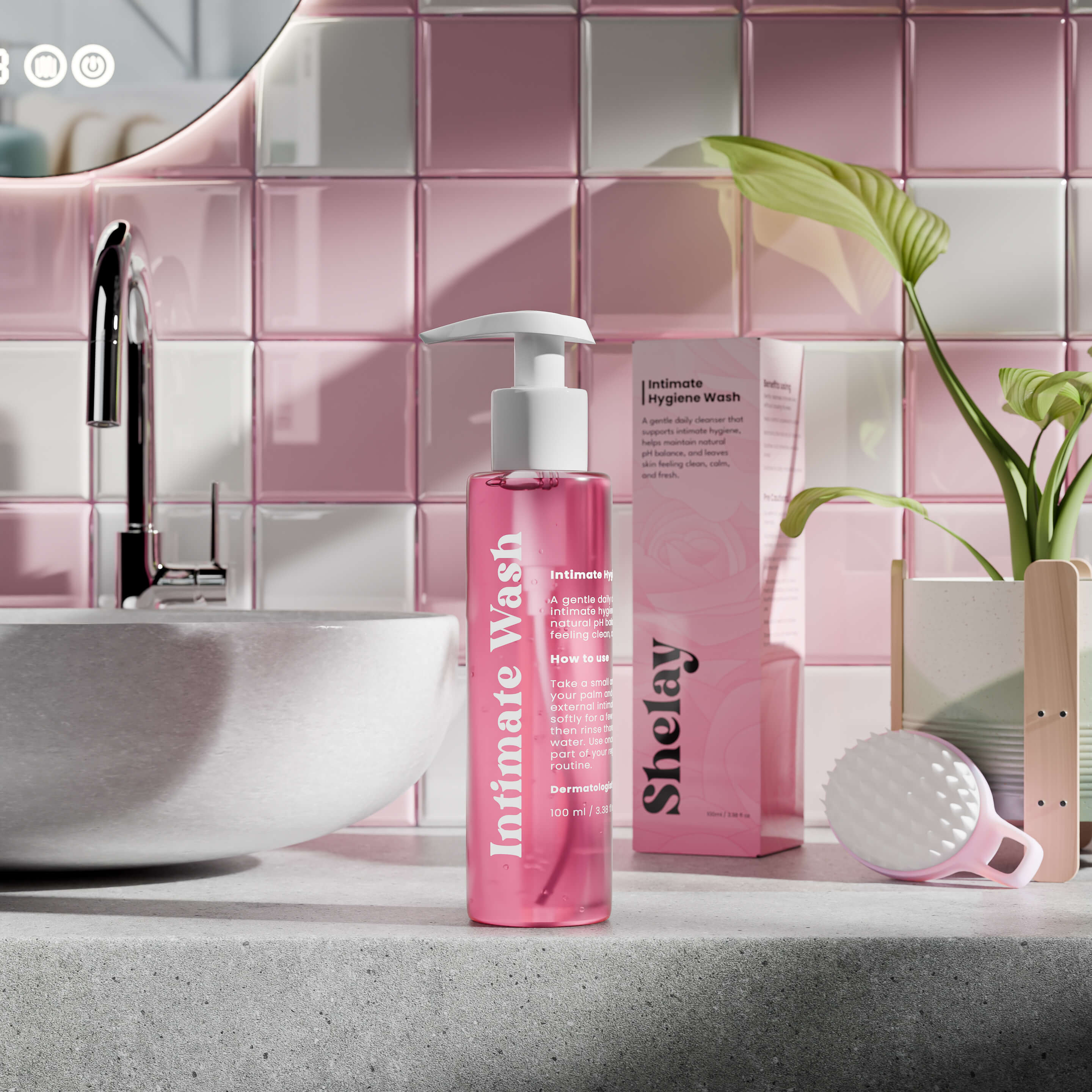 Intimate Hygiene Wash